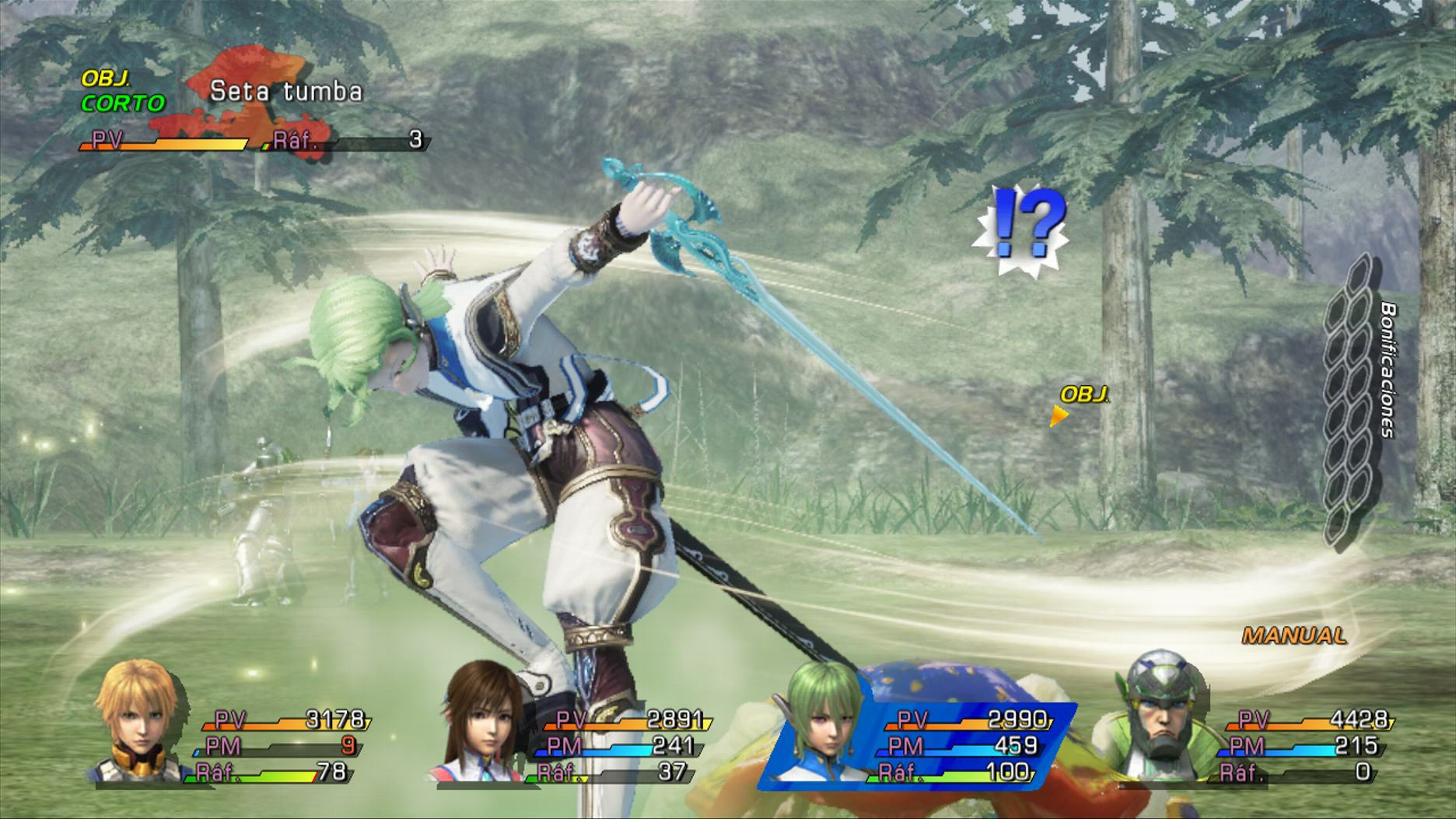 Star Ocean: The Last Hope - International - Imagen 39